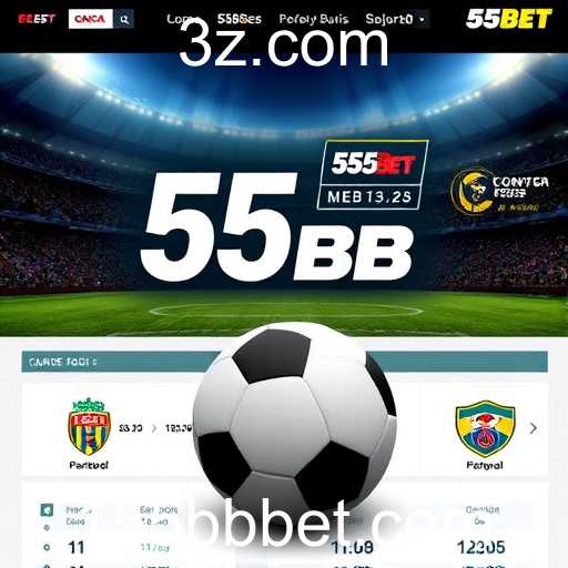 55BB Bet se destaca no mercado de jogos online