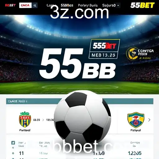 55BB Bet se destaca no mercado de jogos online