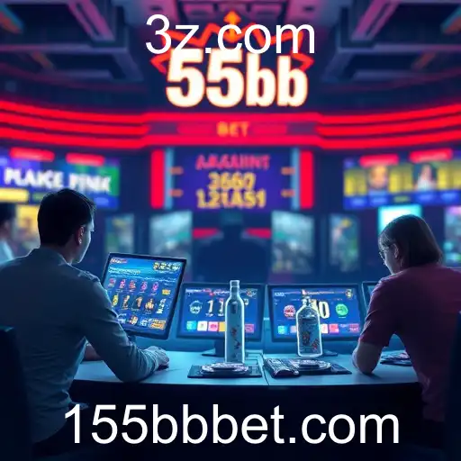 A Ascensão do 55bb bet no Mundo dos Jogos Online